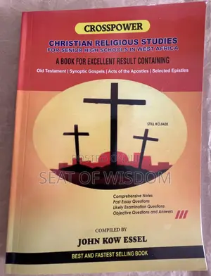 Christian Religious Studies(CRS) for SHS