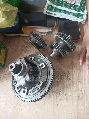 Complete Gear Box for TVS , Bajaj ,
