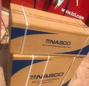 Brand NASCO 2.0HP R410 Inverter Split Air Conditioner