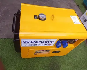 Super Strong Quality and Affordable Perkins Generator.