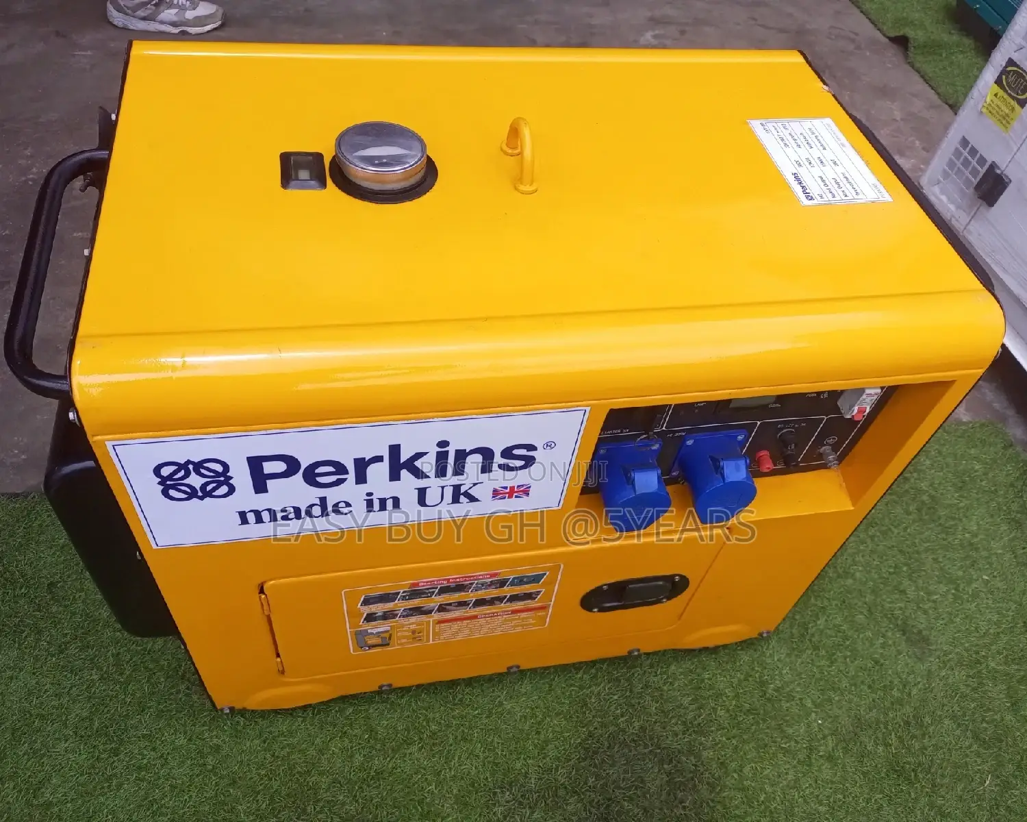 Original Quality Brand New Engine With One Year Warranty.