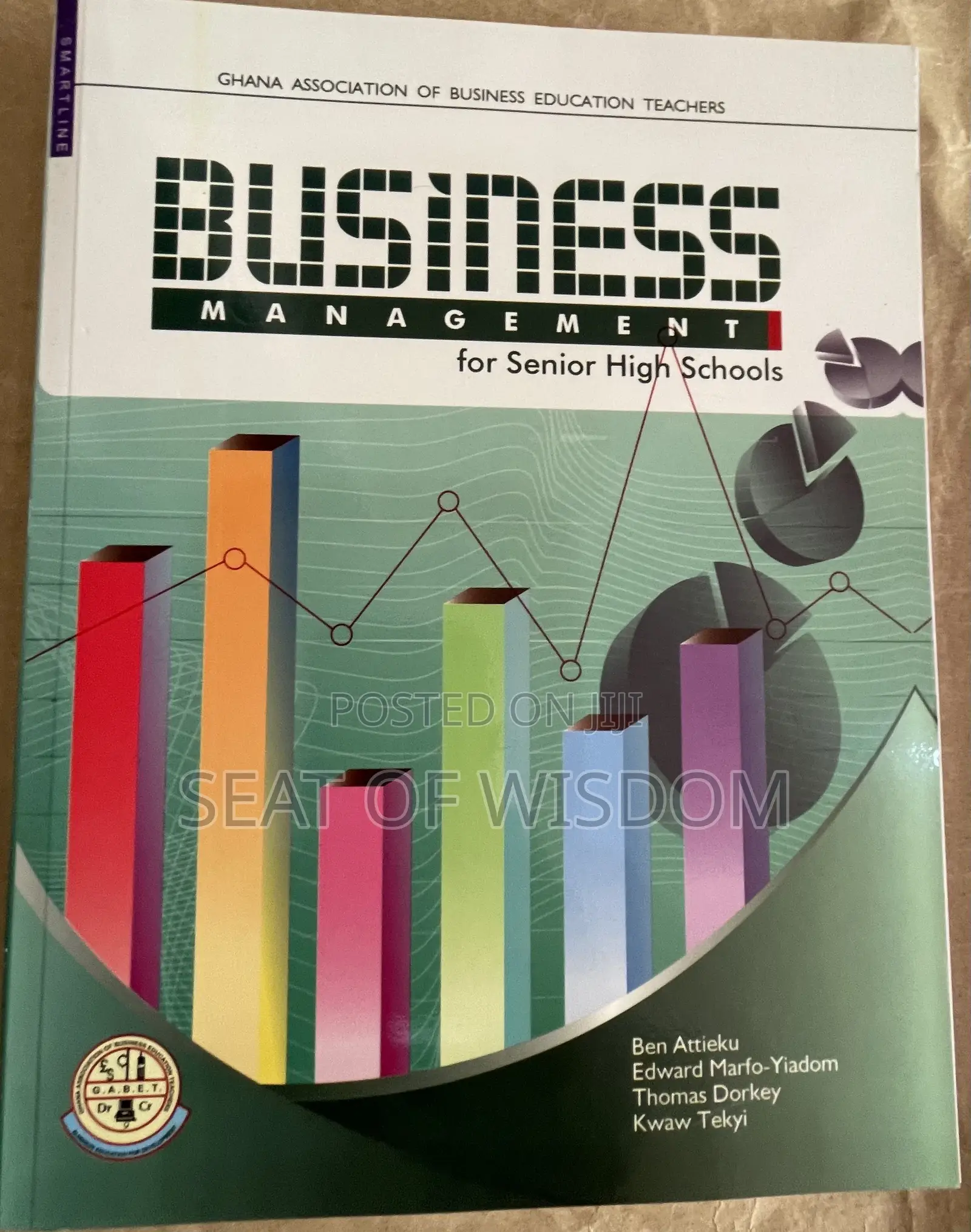 Business Management for Senior High School