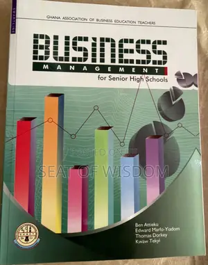 Business Management for Senior High School