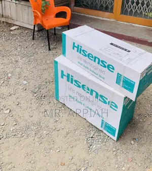Extremely Chilling Hisence 1.5hp R410 Gas Electric Ac.