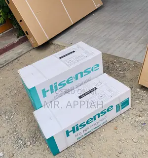 Extremely Cooling Hisence 1.5hp R410 Gas Ac