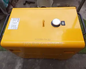 Original UK Made Perkins Smart Generator.