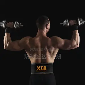 Lumbar Belt Leather