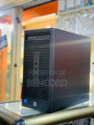 Hp Desktop Intel Cpu Inside
