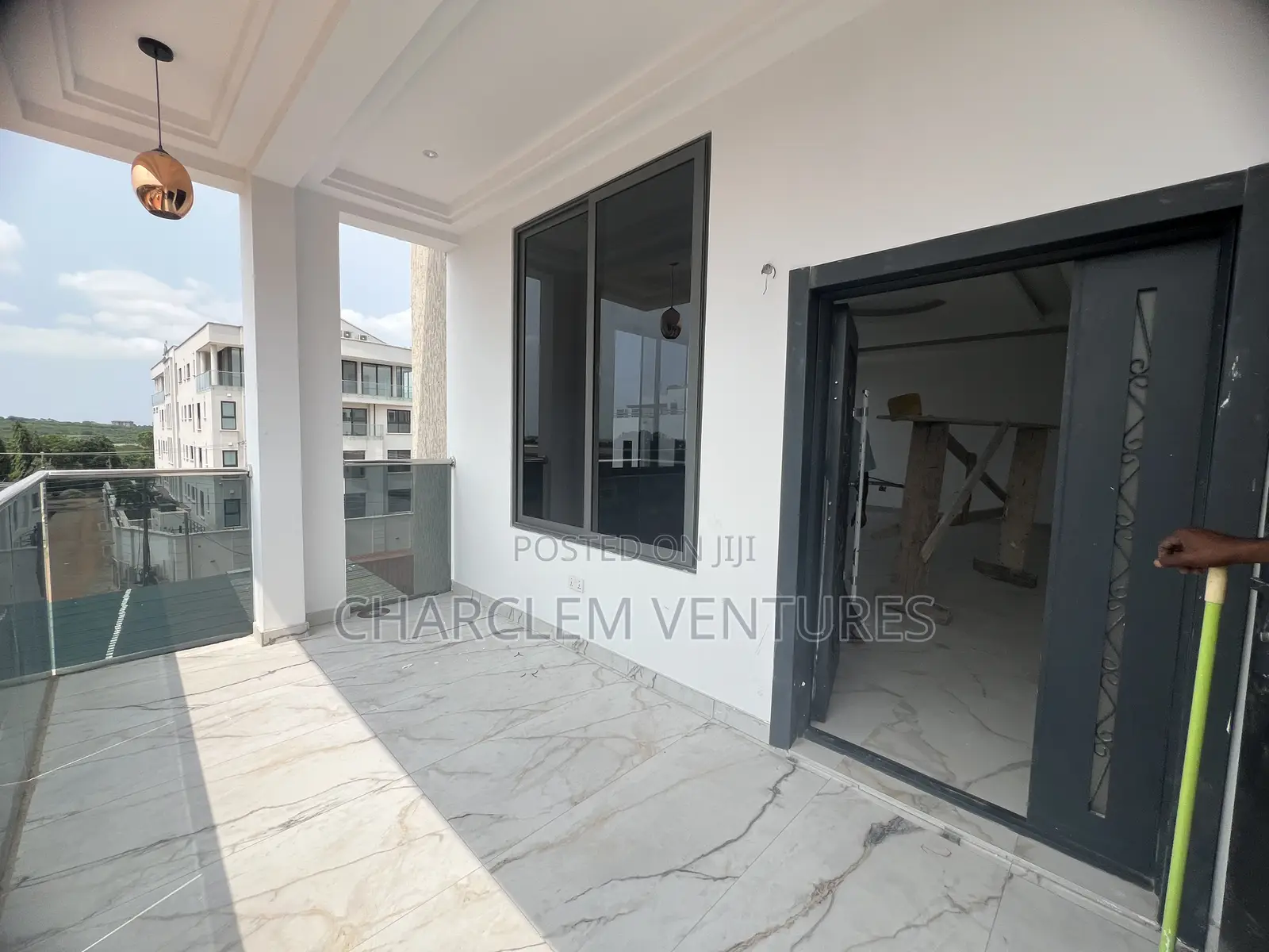 2bdrm Apartment in Charclem Ventures, Accra Metropolitan for rent