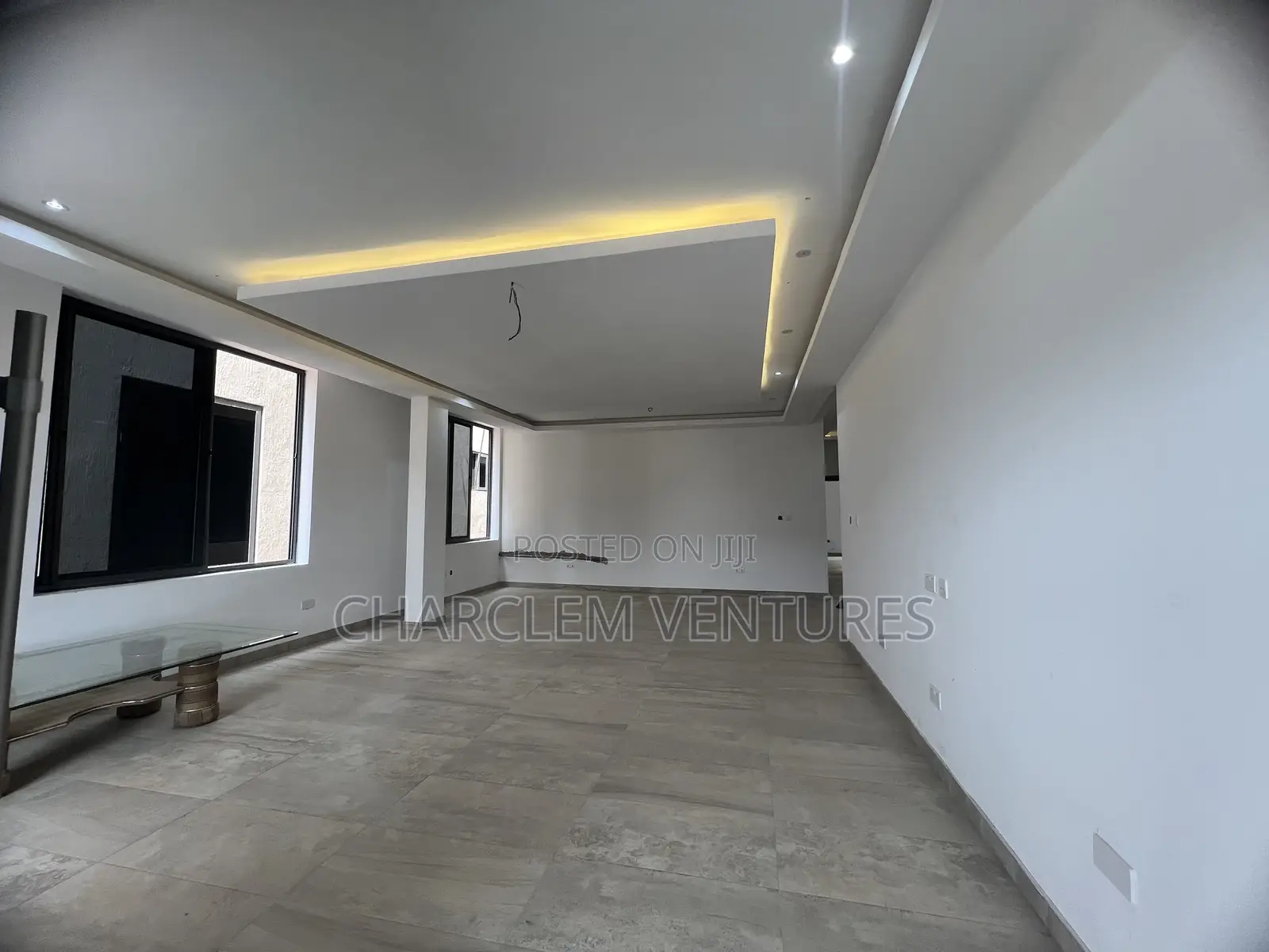 2bdrm Apartment in Charclem Ventures, Accra Metropolitan for rent