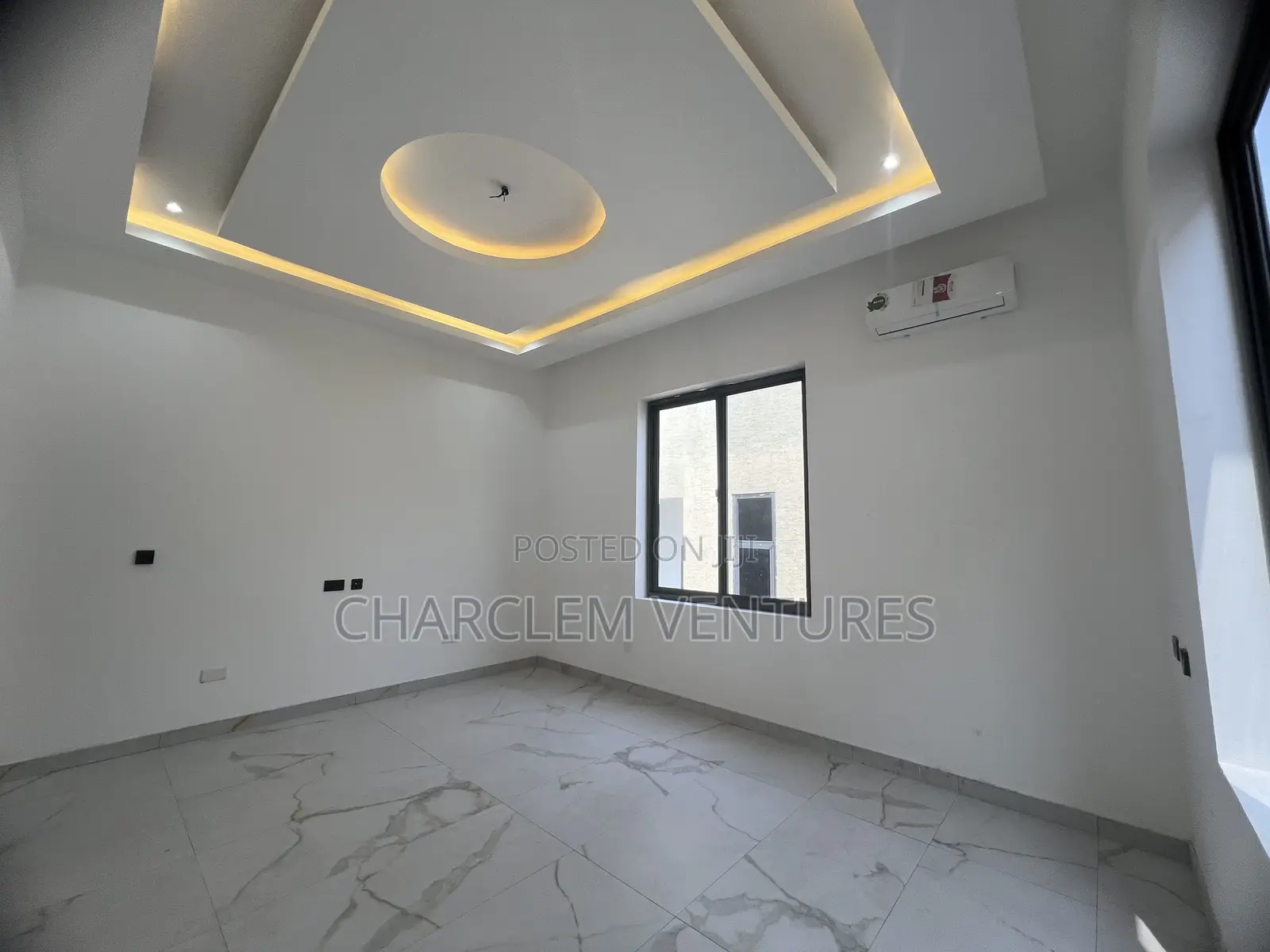 2bdrm Apartment in Charclem Ventures, Accra Metropolitan for rent
