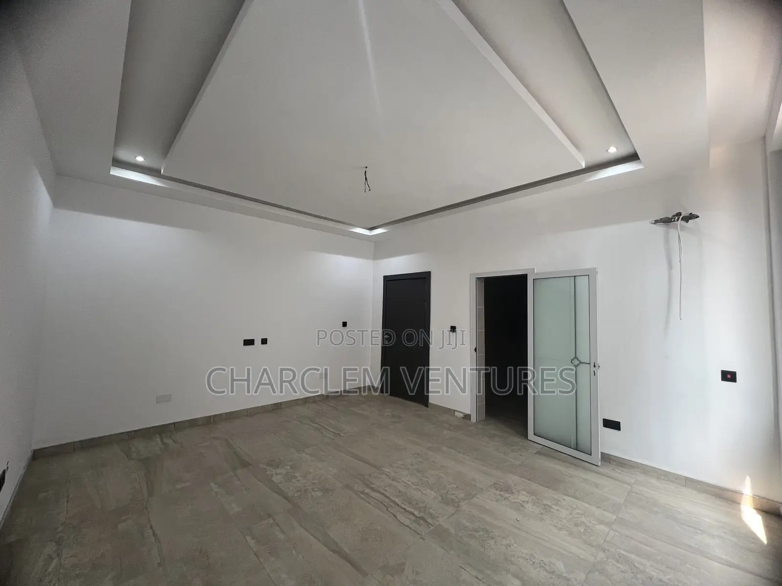 2bdrm Apartment in Charclem Ventures, Accra Metropolitan for rent