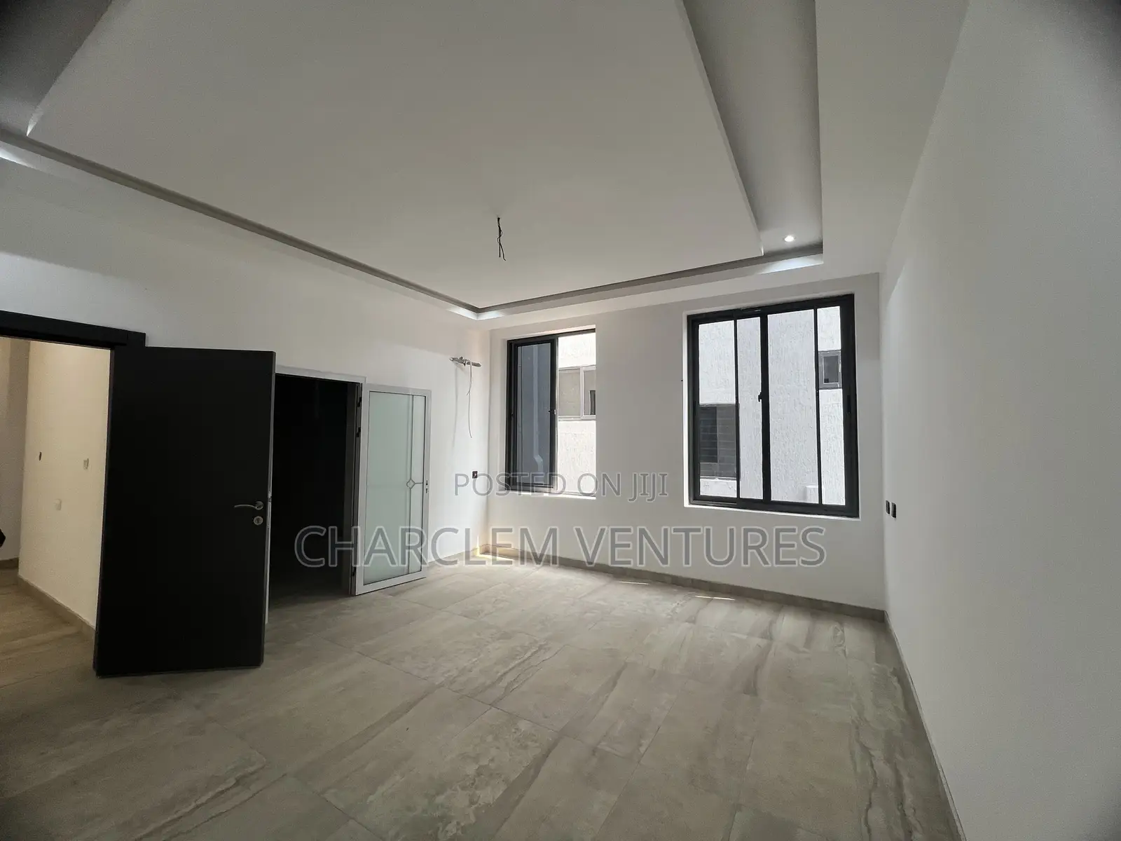 2bdrm Apartment in Charclem Ventures, Accra Metropolitan for rent