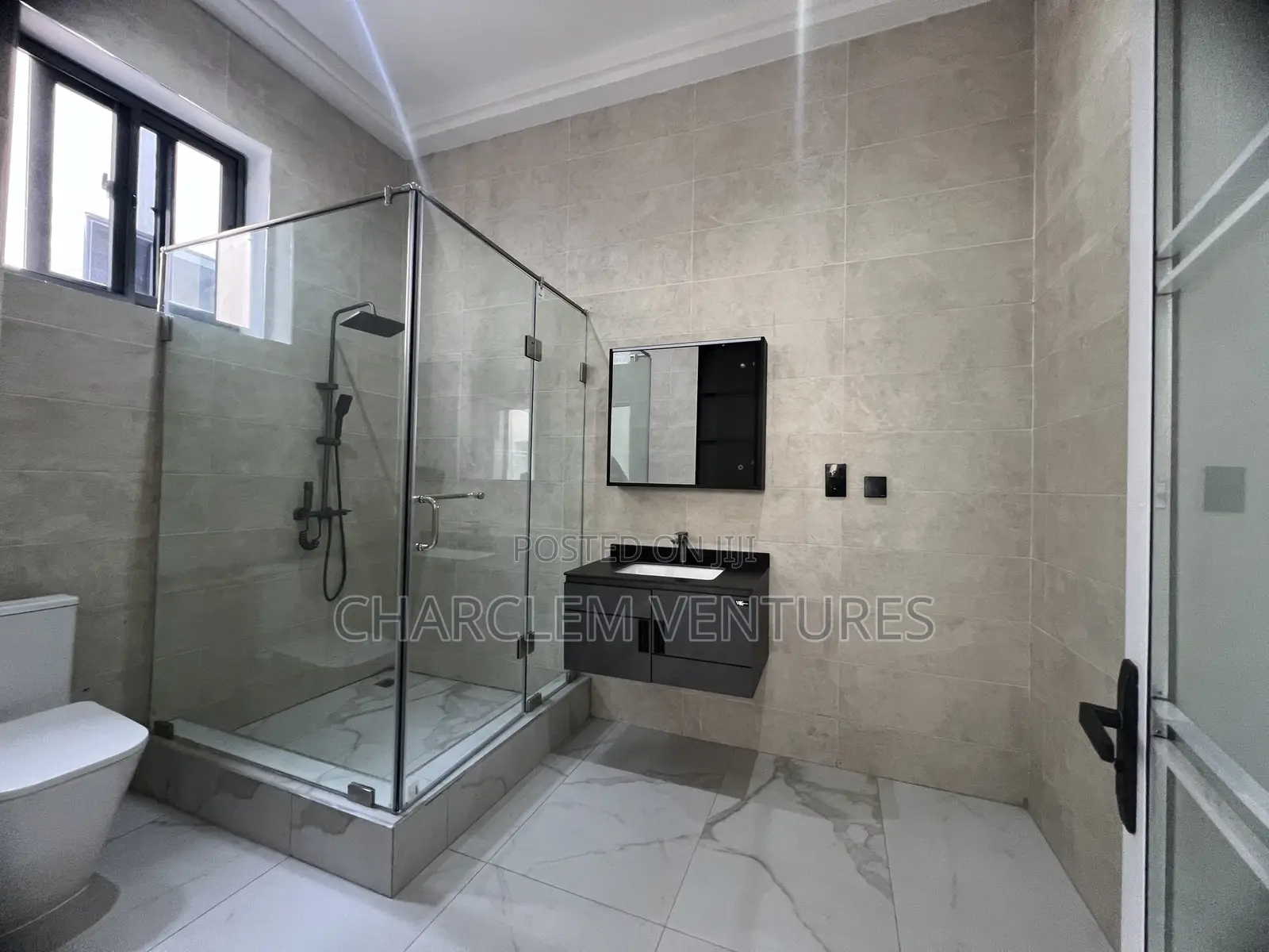 2bdrm Apartment in Charclem Ventures, Accra Metropolitan for rent