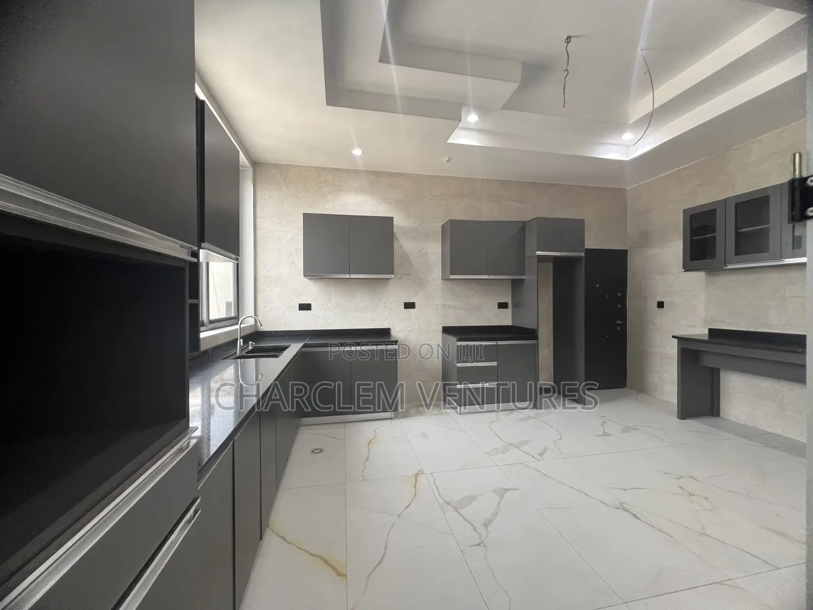 2bdrm Apartment in Charclem Ventures, Accra Metropolitan for rent