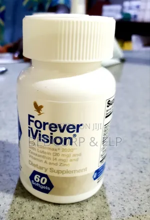 Forever Ivision With Lutein 20mg