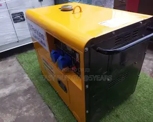 Perkins Diesel Quality Brand New Engine Generator.