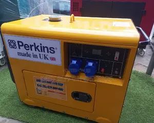 UK Made Perkins Smart Generator