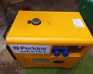 Perkins Diesel Quality and Affordable Price Generator.