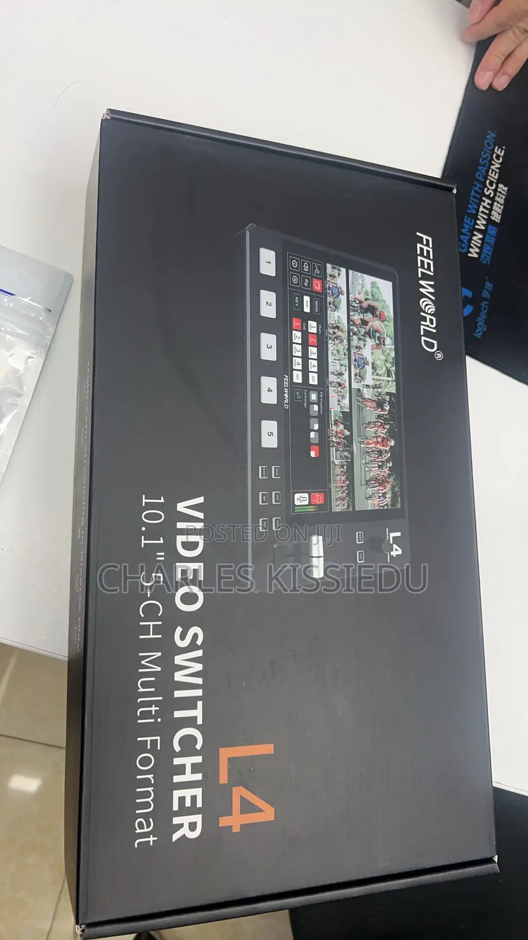 Feelworld Live Streaming