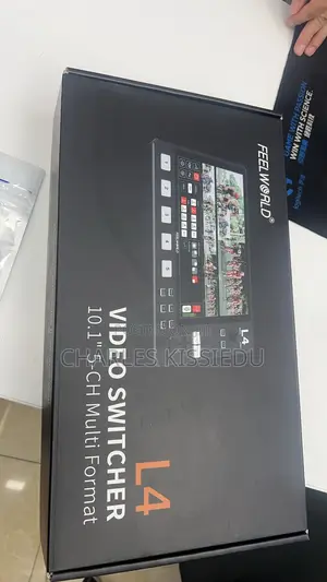 Feelworld Live Streaming