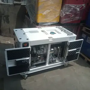 Copper Made Engine Perkins 20kva 22000watt Generator Proper
