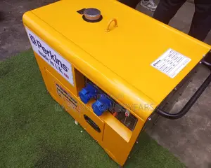 Strong Perkins Diesel Quality Smart Generator.