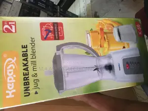 Kepas Unbreakable Blender With Jug & Blender