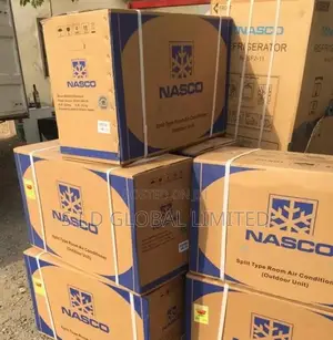 Excellent NASCO 2.0HP R410 Inverter Split Air Conditioner