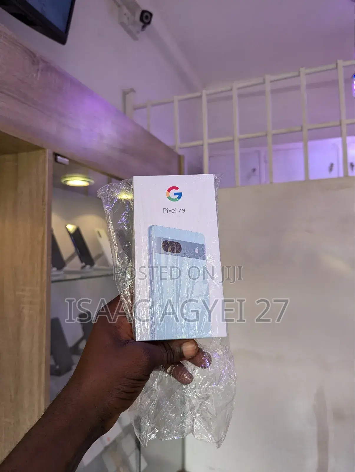 New Google Pixel 7a 128 GB