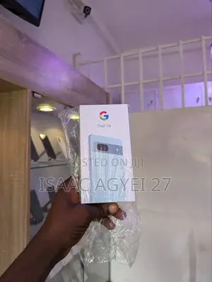 New Google Pixel 7a 128 GB