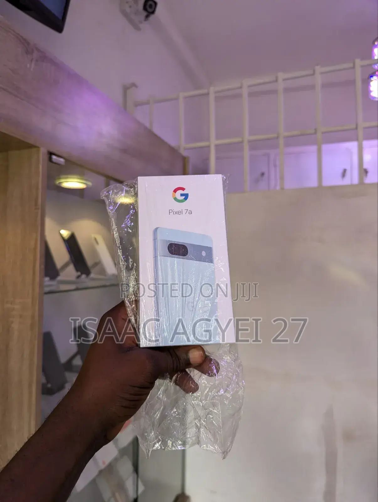 New Google Pixel 7a 128 GB