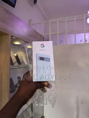 New Google Pixel 7a 128 GB