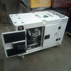 Perfect 20kva Perkins Diesel 22000watt Generator Correct New