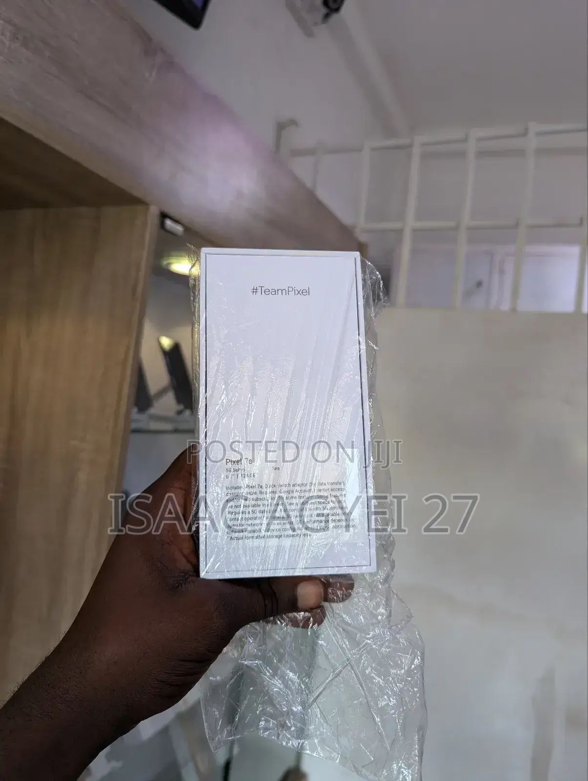 New Google Pixel 7a 128 GB
