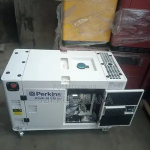Good Strong Perkins 20kva Diesel 22000watt Generator Proper