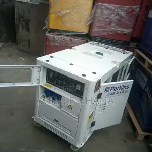 Reliable Perkins Diesel Generator 20kva 22000watt Original