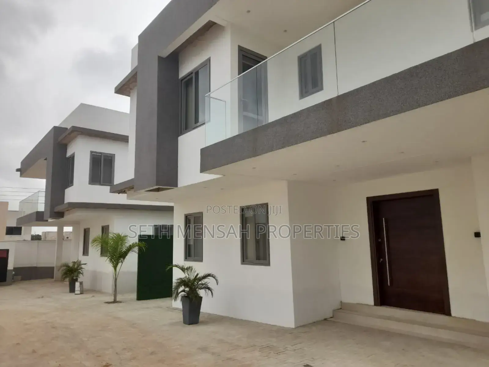 Furnished 4bdrm House in Skm Properties, Tseaddo for sale