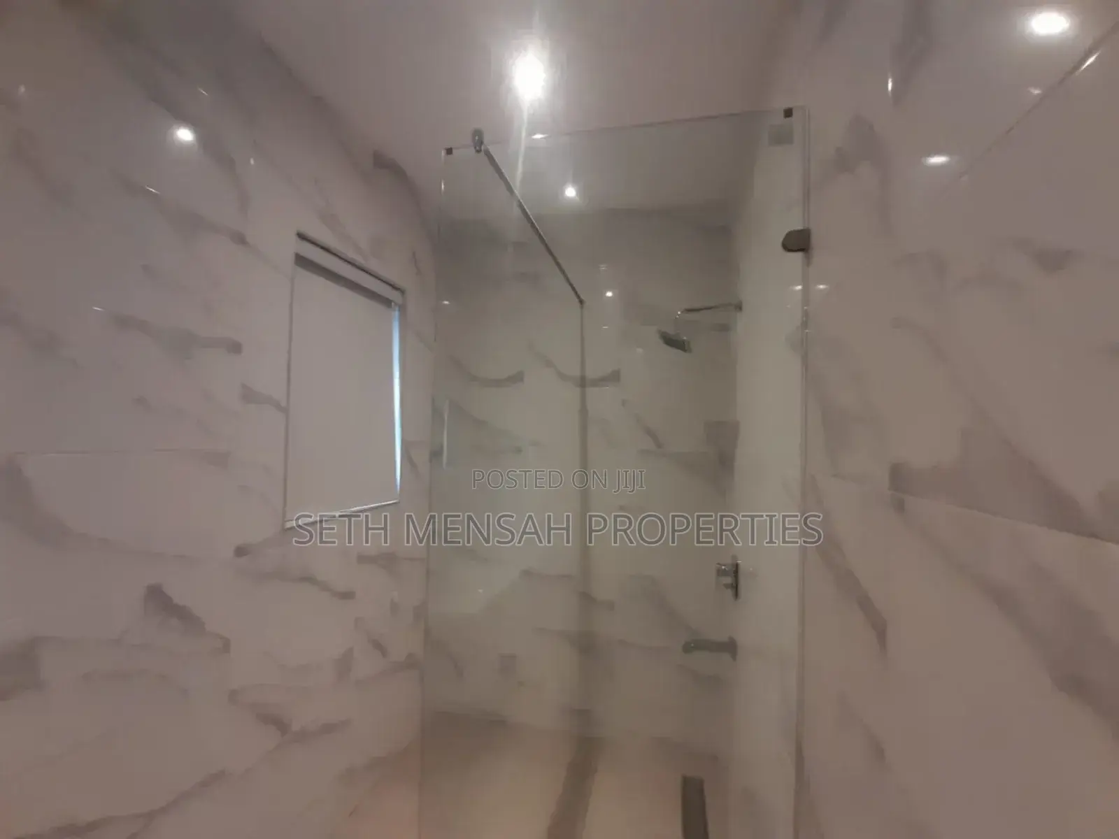 Furnished 4bdrm House in Skm Properties, Tseaddo for sale