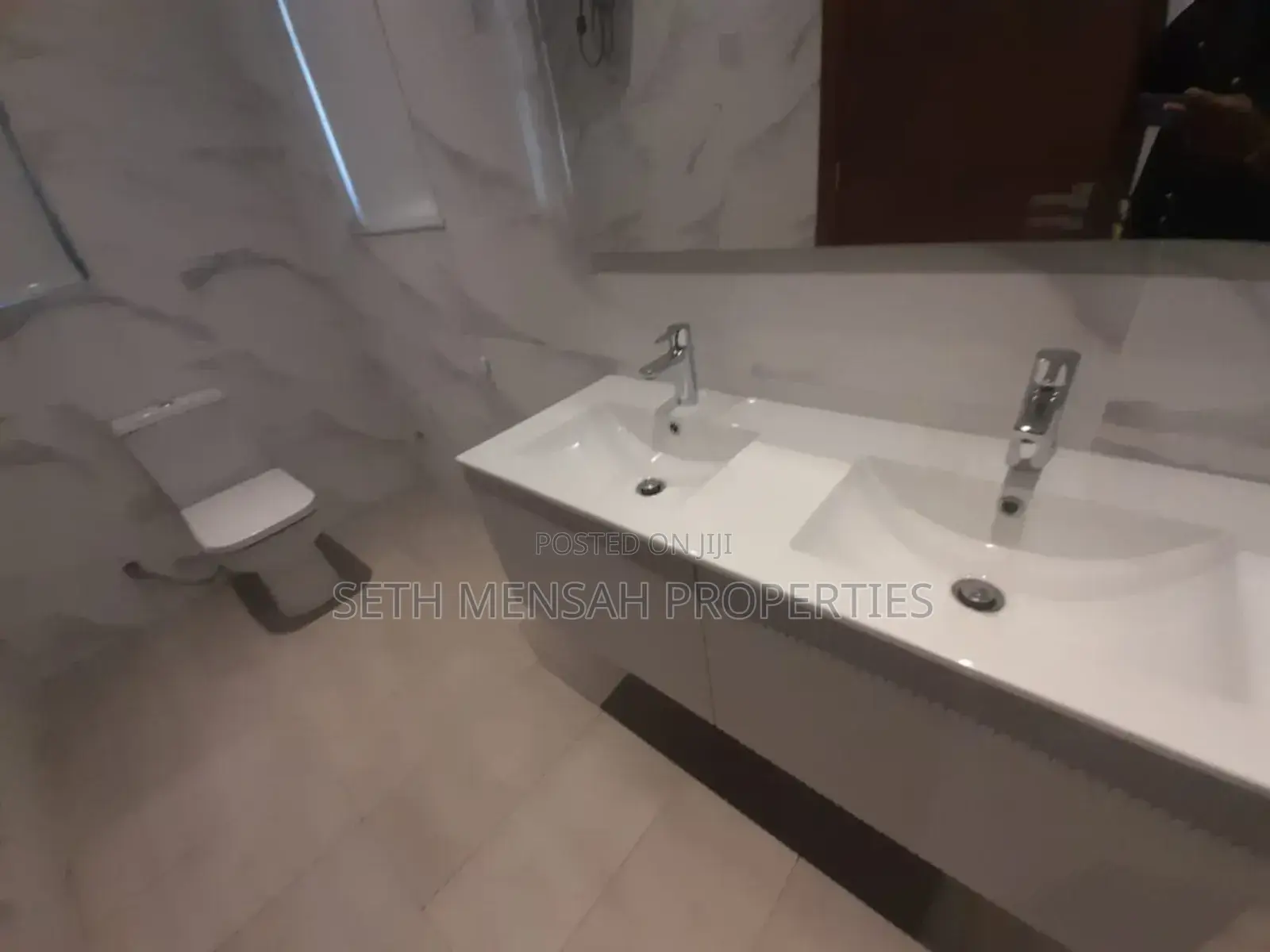 Furnished 4bdrm House in Skm Properties, Tseaddo for sale