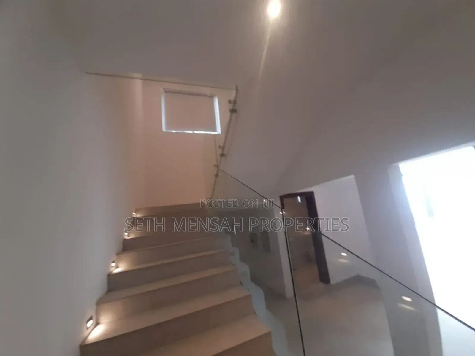 Furnished 4bdrm House in Skm Properties, Tseaddo for sale