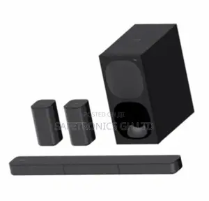  Bluetooth Wireless HT-S20R Sony Essential Soundbar 