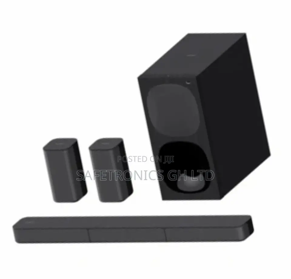  Bluetooth Wireless HT-S20R Sony Essential Soundbar 