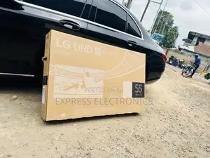 LG UHD Smart 55”Epic Screen Display UR73