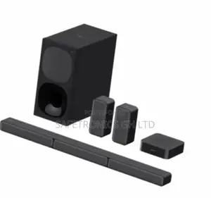 Sealed Sony Bluetooth Wireless Black HT-S40R Soundbar 