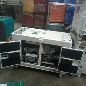 Approved Verified 20kva Perkins Diesel Generator 22000watt