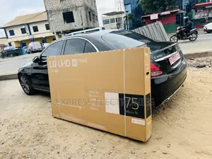 Cinematic Experience Uhd Smart Lg 75” Ur73