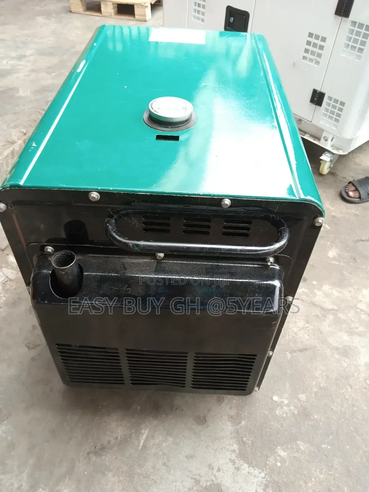 Quality and Affordable One Year Warranty