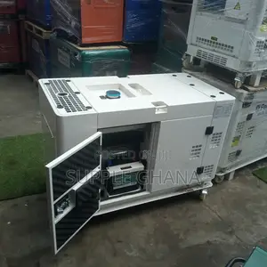 Verified Original Electricity Supply 20kva Perkins Generator