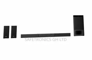 HT-S500RF Bluetooth Wireless Sony Reliable Soundbar 